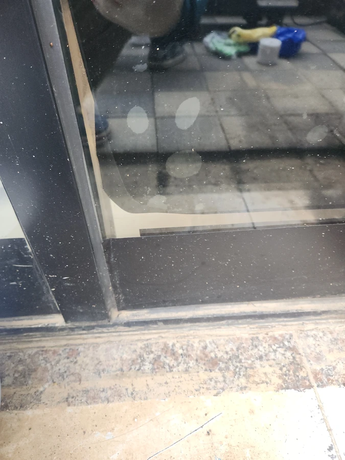 든든 유리타공 시공 사례